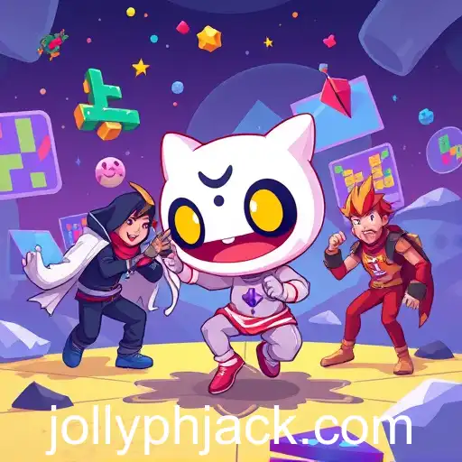 Gaming Advances on the Jollyph Platform