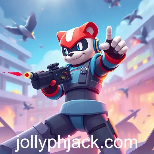 Jollyph: Redefining Online Gaming in 2025