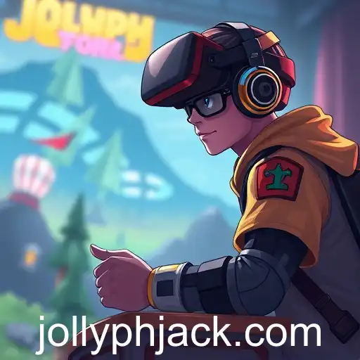 Jollyph: A New Horizon in Online Puzzles