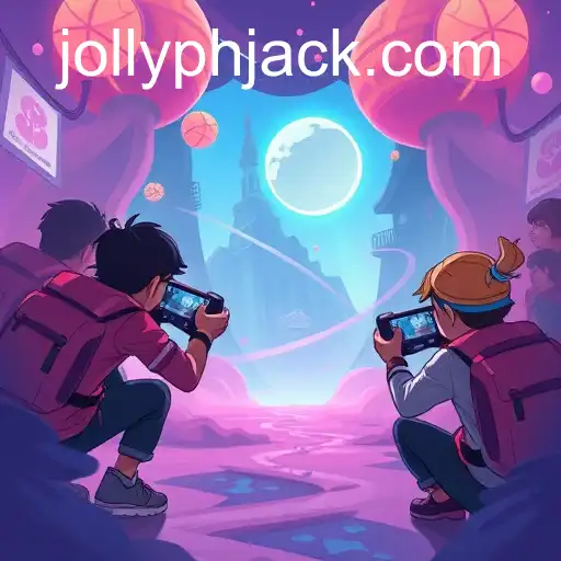 The Rise of Jollyph: A New Era for Online Gaming