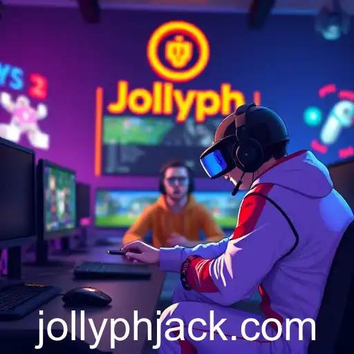 The Rise of Online Gaming